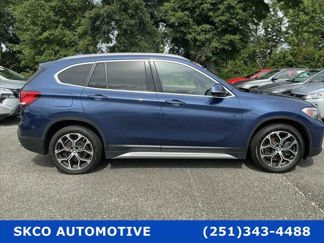 2022 BMW X1 sDrive28i