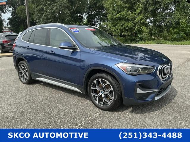 2022 BMW X1 sDrive28i