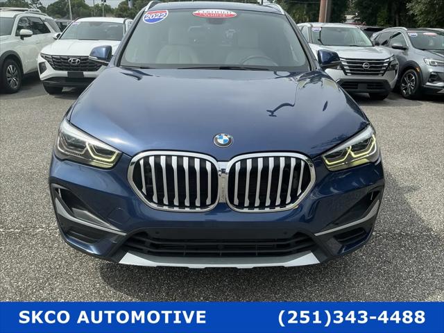 2022 BMW X1 sDrive28i