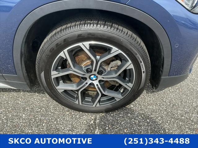 2022 BMW X1 sDrive28i