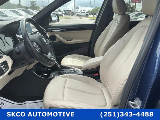 2022 BMW X1 sDrive28i