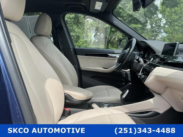 2022 BMW X1 sDrive28i