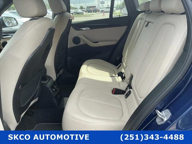 2022 BMW X1 sDrive28i