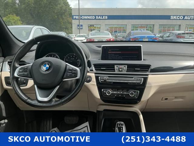 2022 BMW X1 sDrive28i