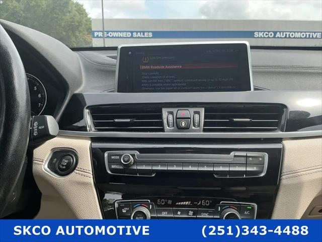 2022 BMW X1 sDrive28i