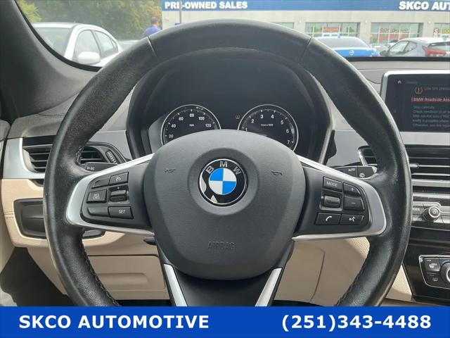 2022 BMW X1 sDrive28i