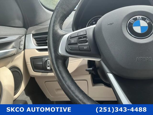 2022 BMW X1 sDrive28i
