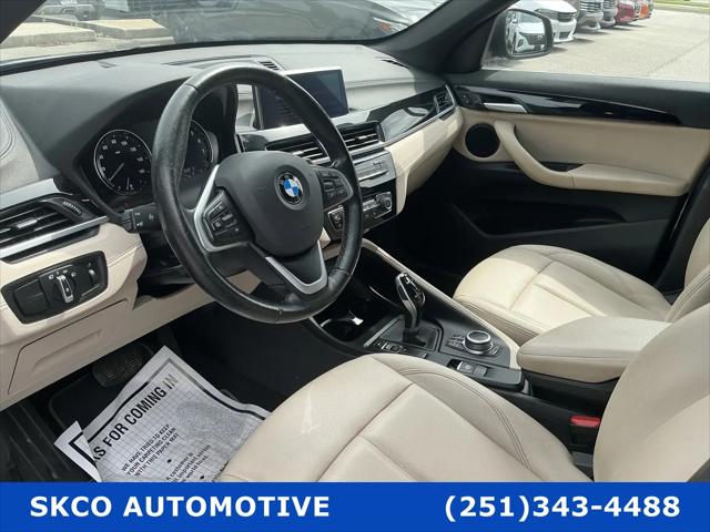 2022 BMW X1 sDrive28i