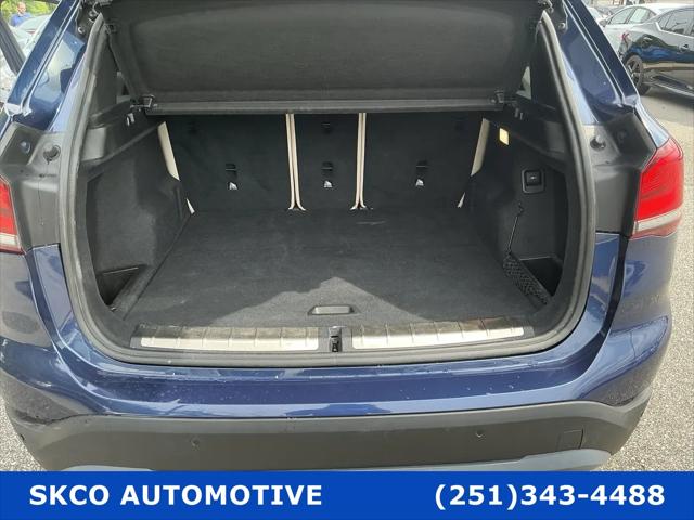 2022 BMW X1 sDrive28i