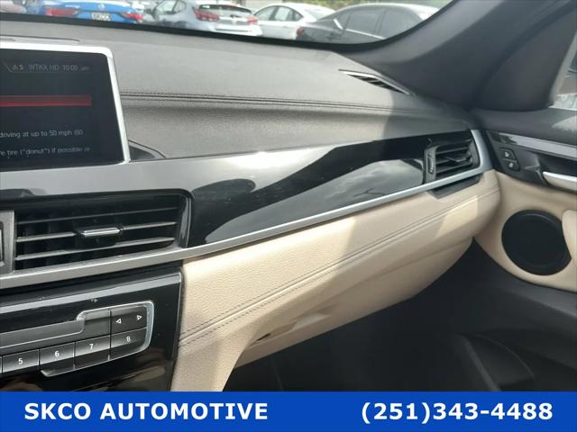 2022 BMW X1 sDrive28i