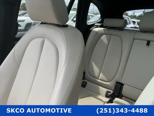 2022 BMW X1 sDrive28i