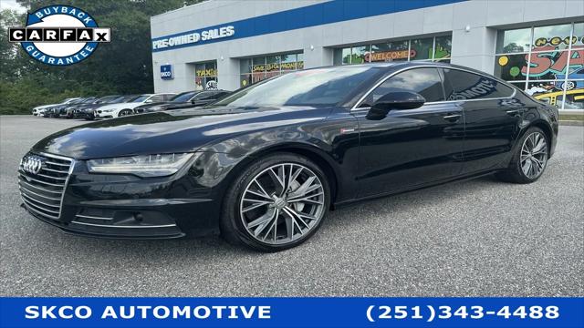 2018 Audi A7 3.0T Premium Plus for sale in Mobile, AL