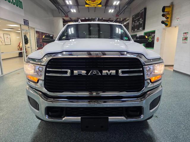 2021 Jeep Ram 2500 Big Horn Crew Cab 4x4 6'4" Box