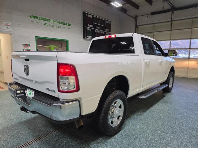 2021 Jeep Ram 2500 Big Horn Crew Cab 4x4 6'4" Box