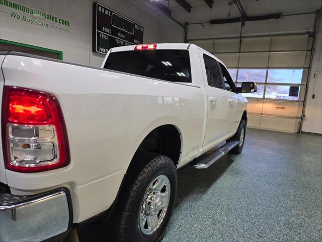 2021 Jeep Ram 2500 Big Horn Crew Cab 4x4 6'4" Box