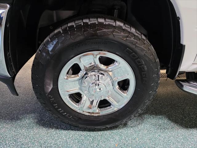 2021 Jeep Ram 2500 Big Horn Crew Cab 4x4 6'4" Box
