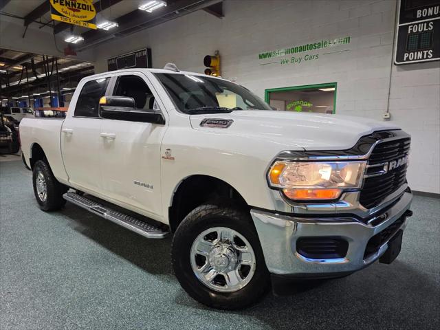 2021 Jeep Ram 2500 Big Horn Crew Cab 4x4 6'4" Box