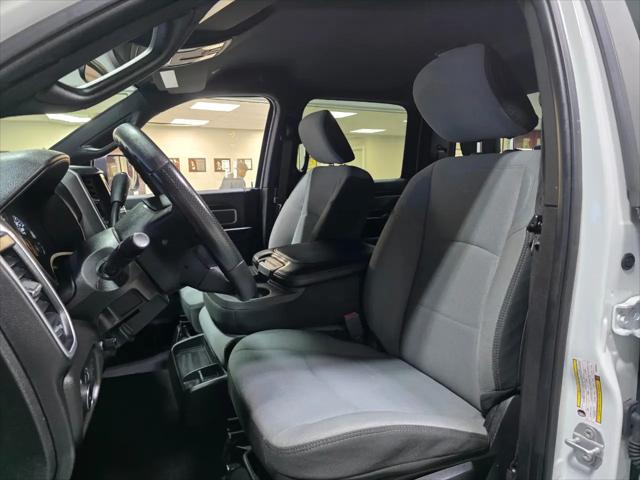 2021 Jeep Ram 2500 Big Horn Crew Cab 4x4 6'4" Box