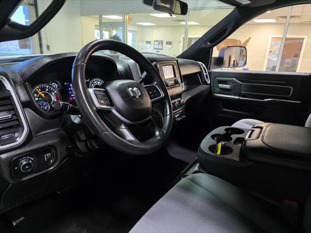 2021 Jeep Ram 2500 Big Horn Crew Cab 4x4 6'4" Box