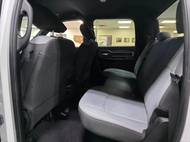 2021 Jeep Ram 2500 Big Horn Crew Cab 4x4 6'4" Box