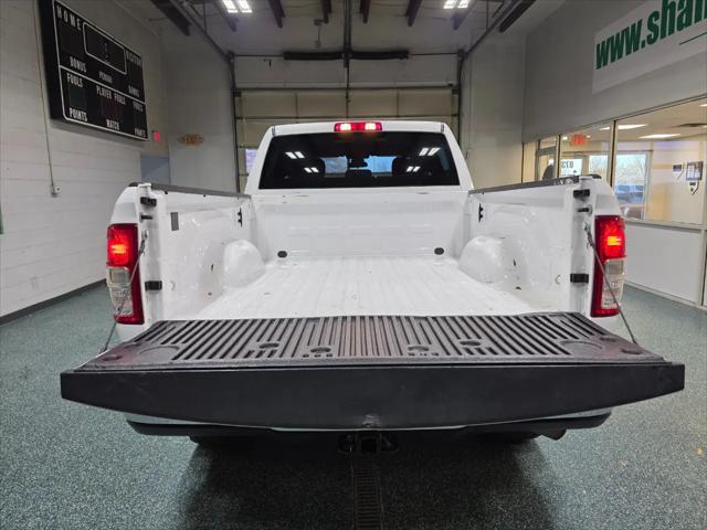 2021 Jeep Ram 2500 Big Horn Crew Cab 4x4 6'4" Box