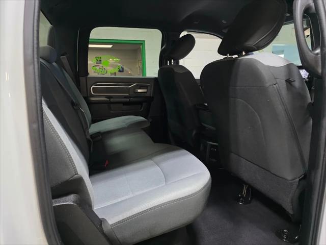 2021 Jeep Ram 2500 Big Horn Crew Cab 4x4 6'4" Box