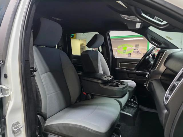 2021 Jeep Ram 2500 Big Horn Crew Cab 4x4 6'4" Box