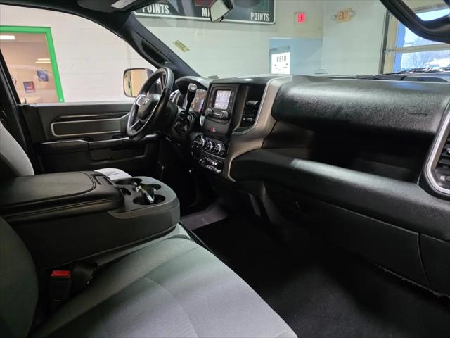 2021 Jeep Ram 2500 Big Horn Crew Cab 4x4 6'4" Box