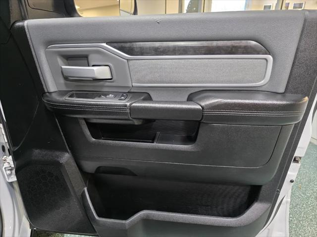 2021 Jeep Ram 2500 Big Horn Crew Cab 4x4 6'4" Box