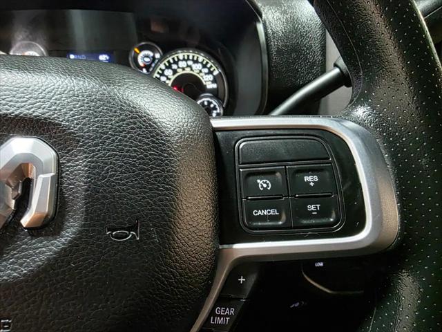 2021 Jeep Ram 2500 Big Horn Crew Cab 4x4 6'4" Box