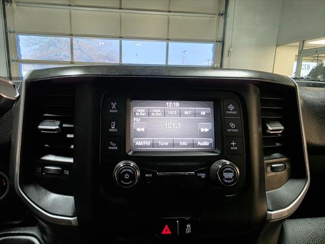2021 Jeep Ram 2500 Big Horn Crew Cab 4x4 6'4" Box