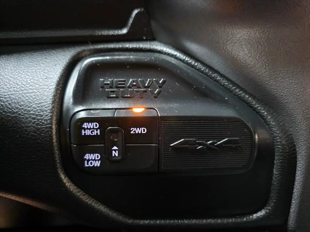 2021 Jeep Ram 2500 Big Horn Crew Cab 4x4 6'4" Box