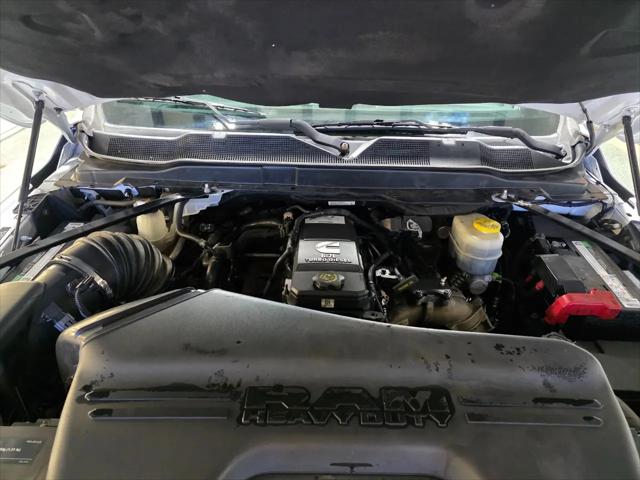 2021 Jeep Ram 2500 Big Horn Crew Cab 4x4 6'4" Box