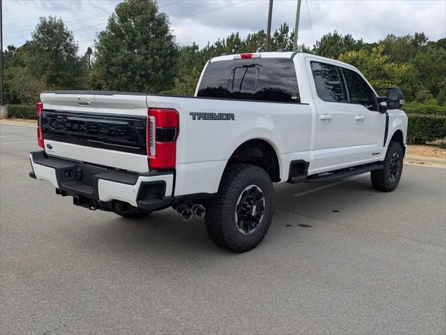 2026 Ford F-250 Platinum