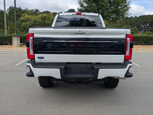 2026 Ford F-250 Platinum