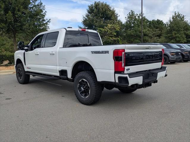 2026 Ford F-250 Platinum