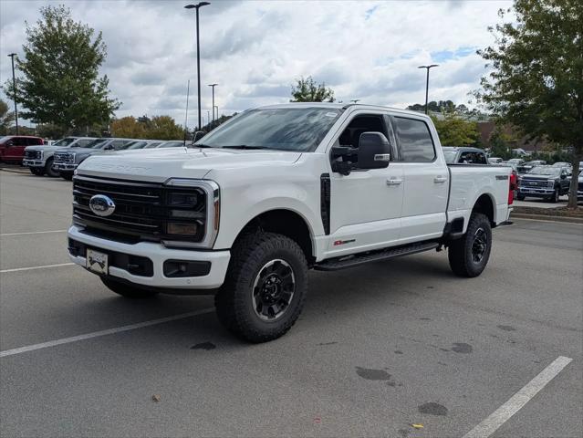 2026 Ford F-250 Platinum