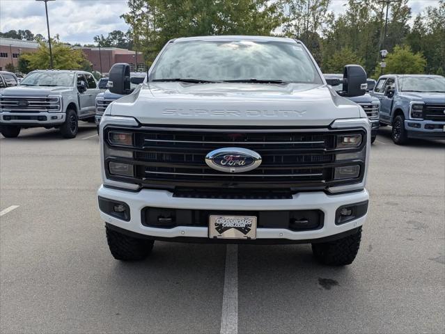 2026 Ford F-250 Platinum