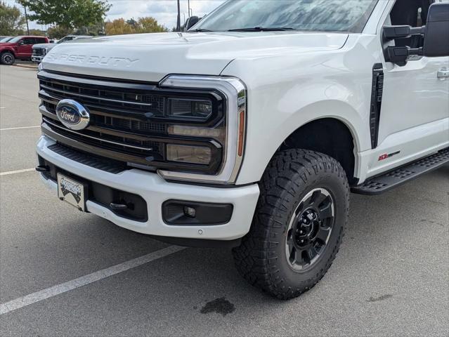 2026 Ford F-250 Platinum