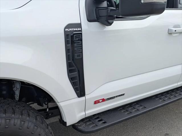 2026 Ford F-250 Platinum