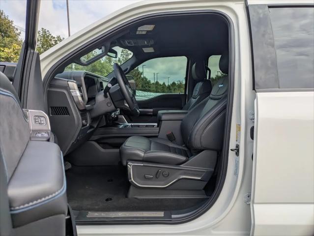 2026 Ford F-250 Platinum