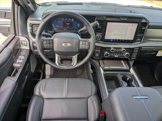 2026 Ford F-250 Platinum