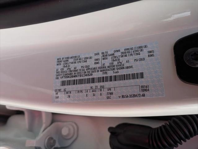 2026 Ford F-250 Platinum