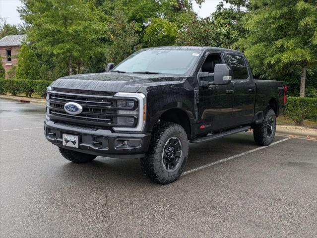 2026 Ford F-250 Platinum