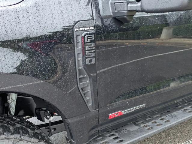 2026 Ford F-250 Platinum
