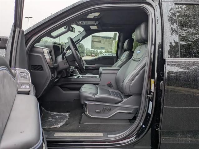2026 Ford F-250 Platinum
