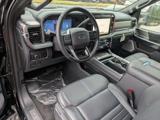 2026 Ford F-250 Platinum