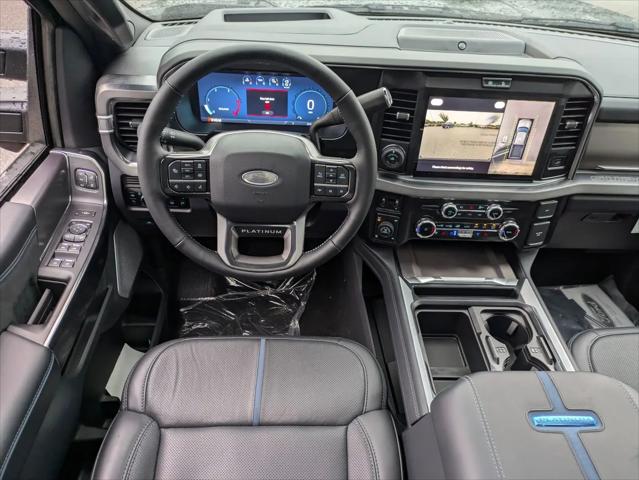 2026 Ford F-250 Platinum