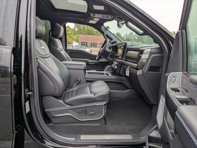 2026 Ford F-250 Platinum