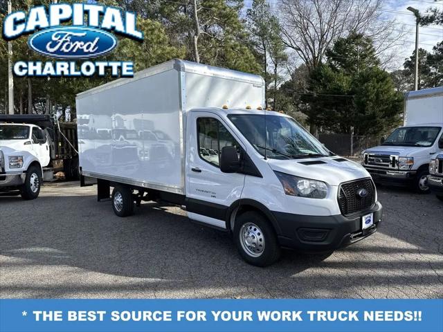 2024 Ford Transit Cutaway Transit Cutaway